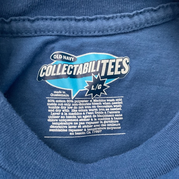 SUPERMAN long sleeve tshirt - Youth size Large - Picture 3 of 3